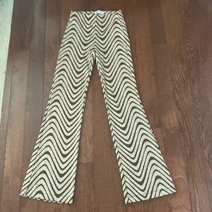 Urban outfitters flare pants